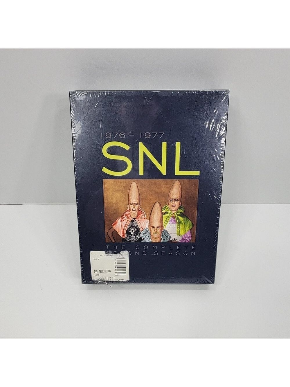 ** NEW SEALED ** SNL: The Complete Second Season 1976-1977 (DVD, 2007) Murray